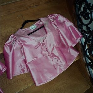 Maisoncleo Agnes top